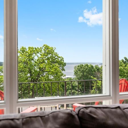 Rock Lane Resort & Marina Indian Point Bagian luar foto