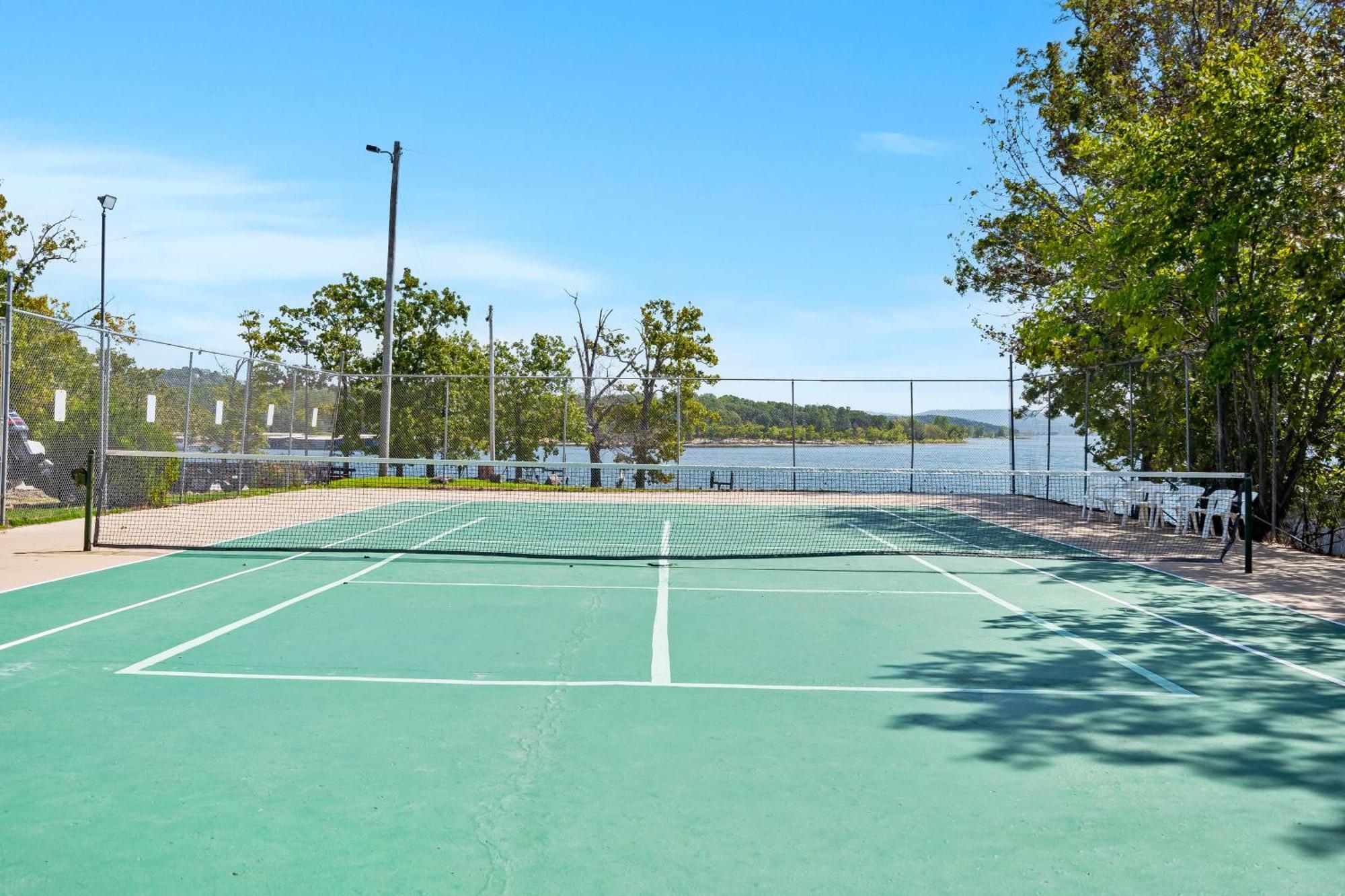 Rock Lane Resort & Marina Indian Point Bagian luar foto