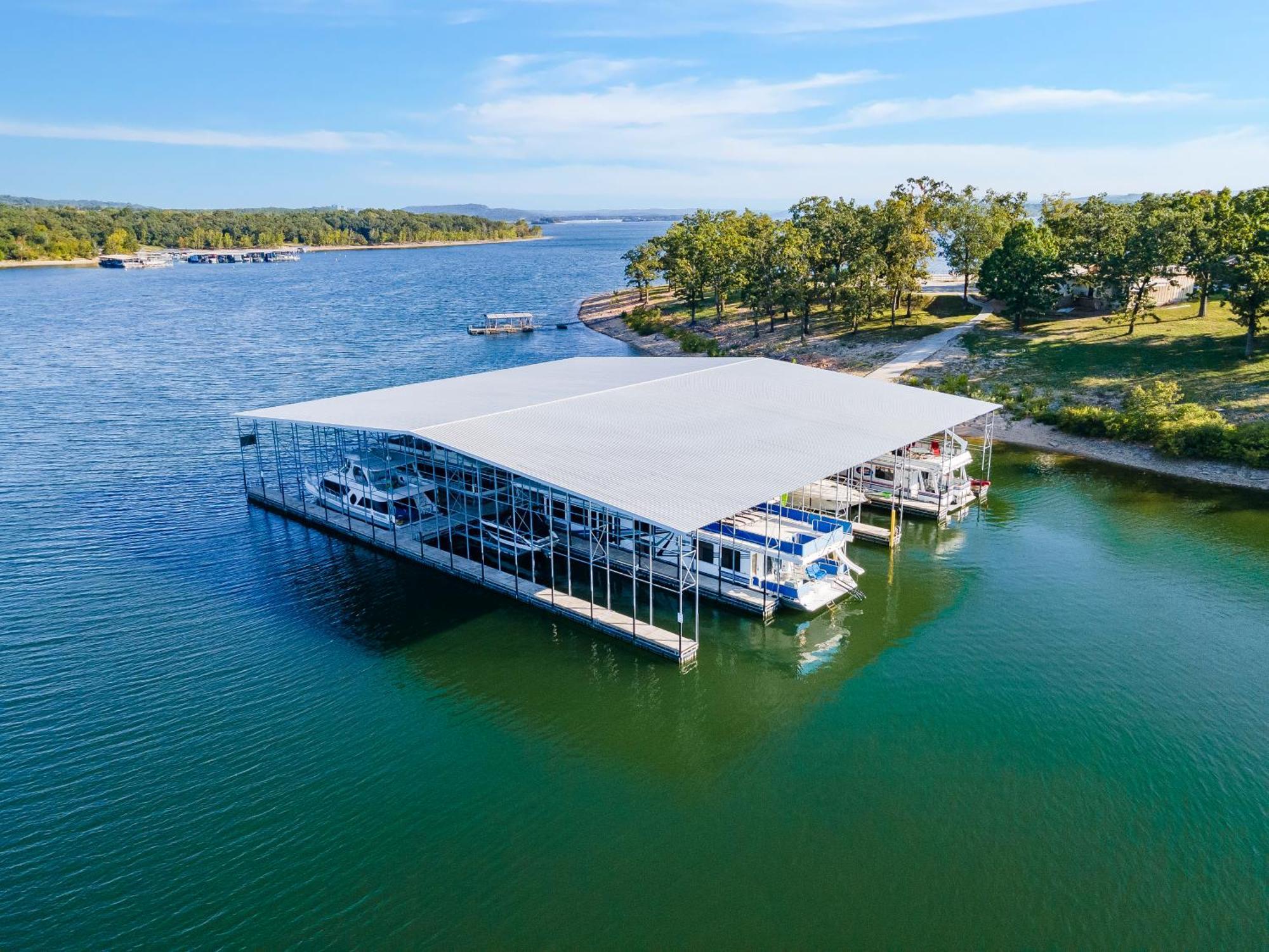 Rock Lane Resort & Marina Indian Point Bagian luar foto