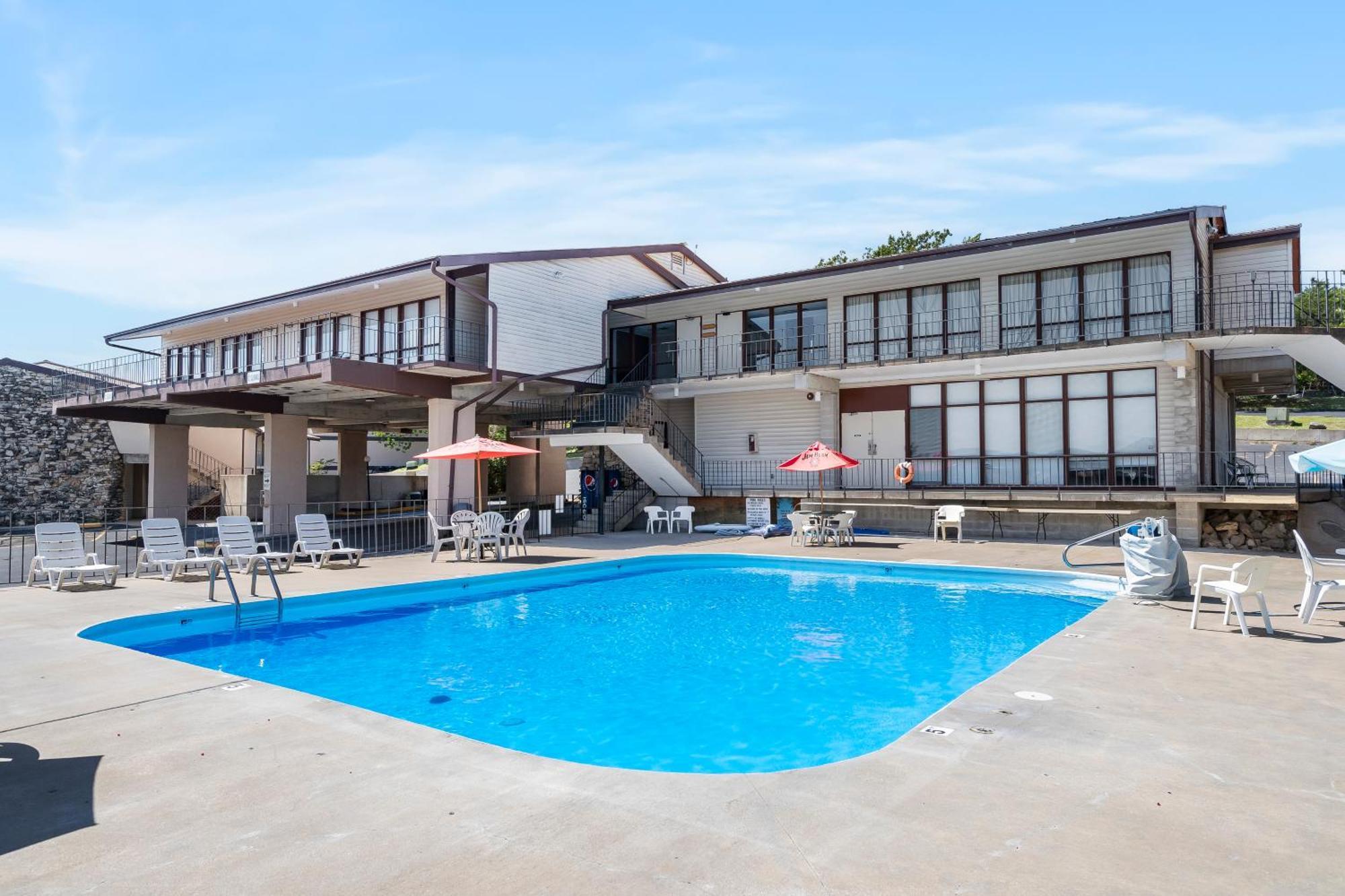 Rock Lane Resort & Marina Indian Point Bagian luar foto