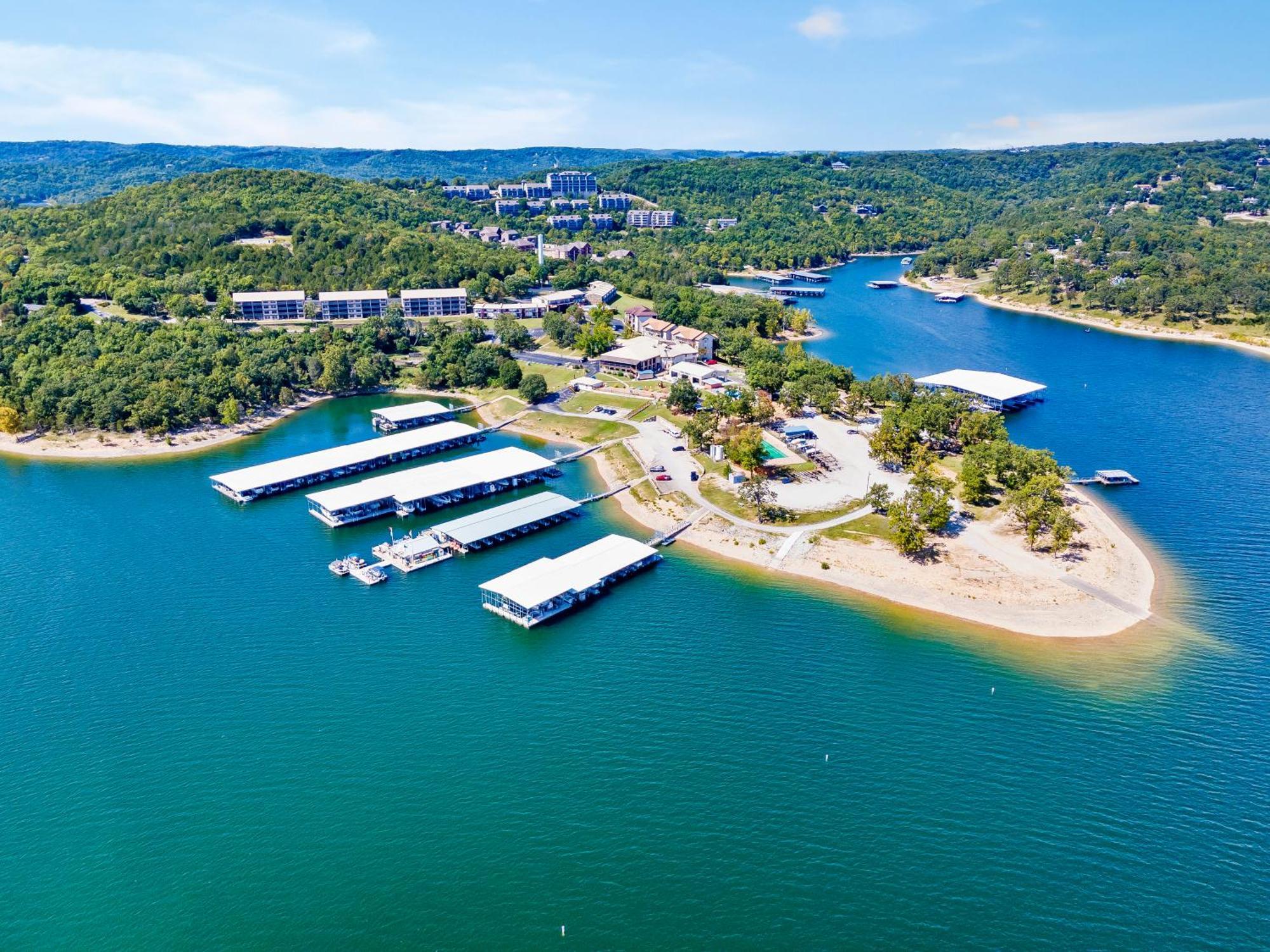 Rock Lane Resort & Marina Indian Point Bagian luar foto