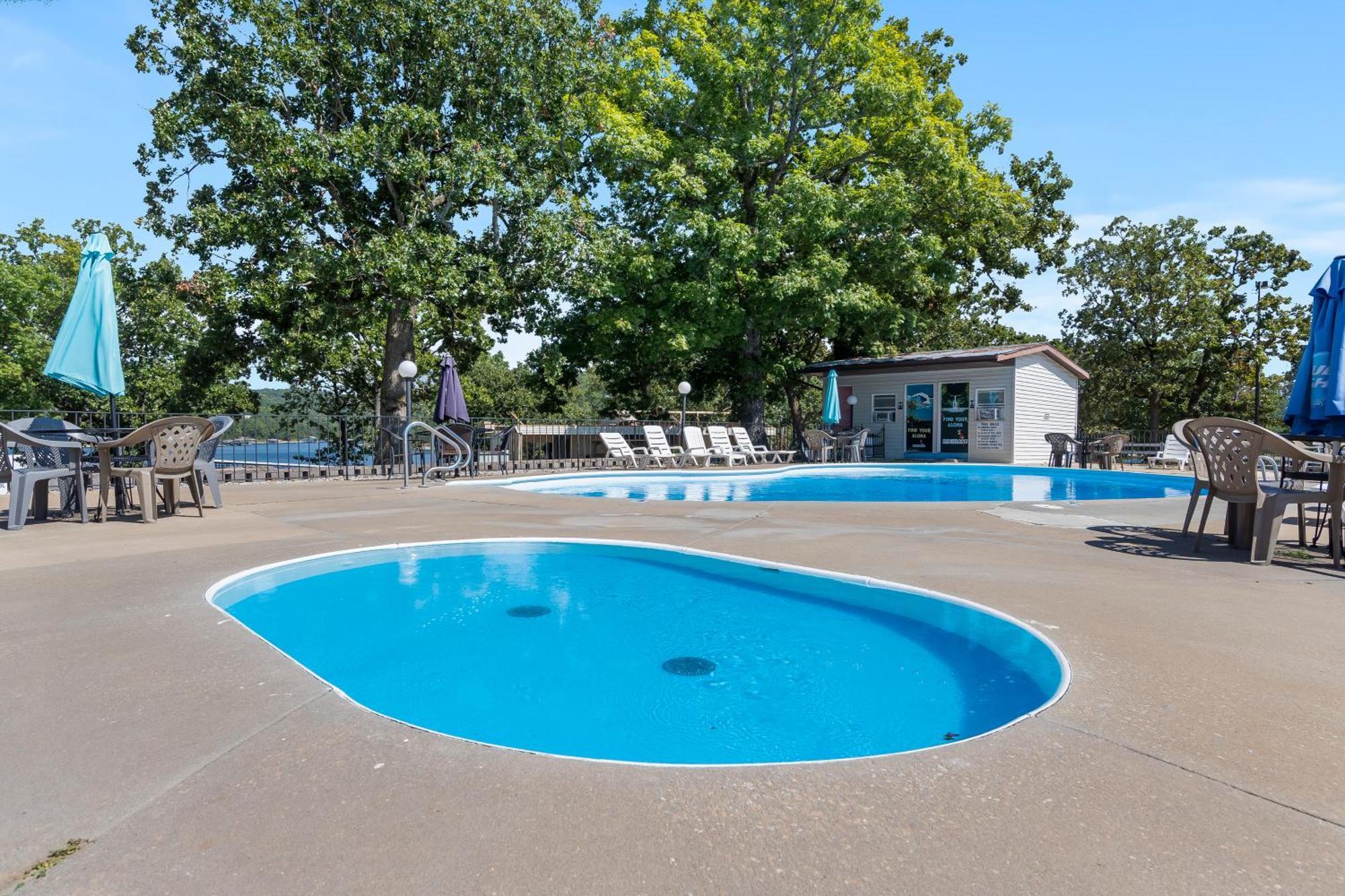 Rock Lane Resort & Marina Indian Point Bagian luar foto