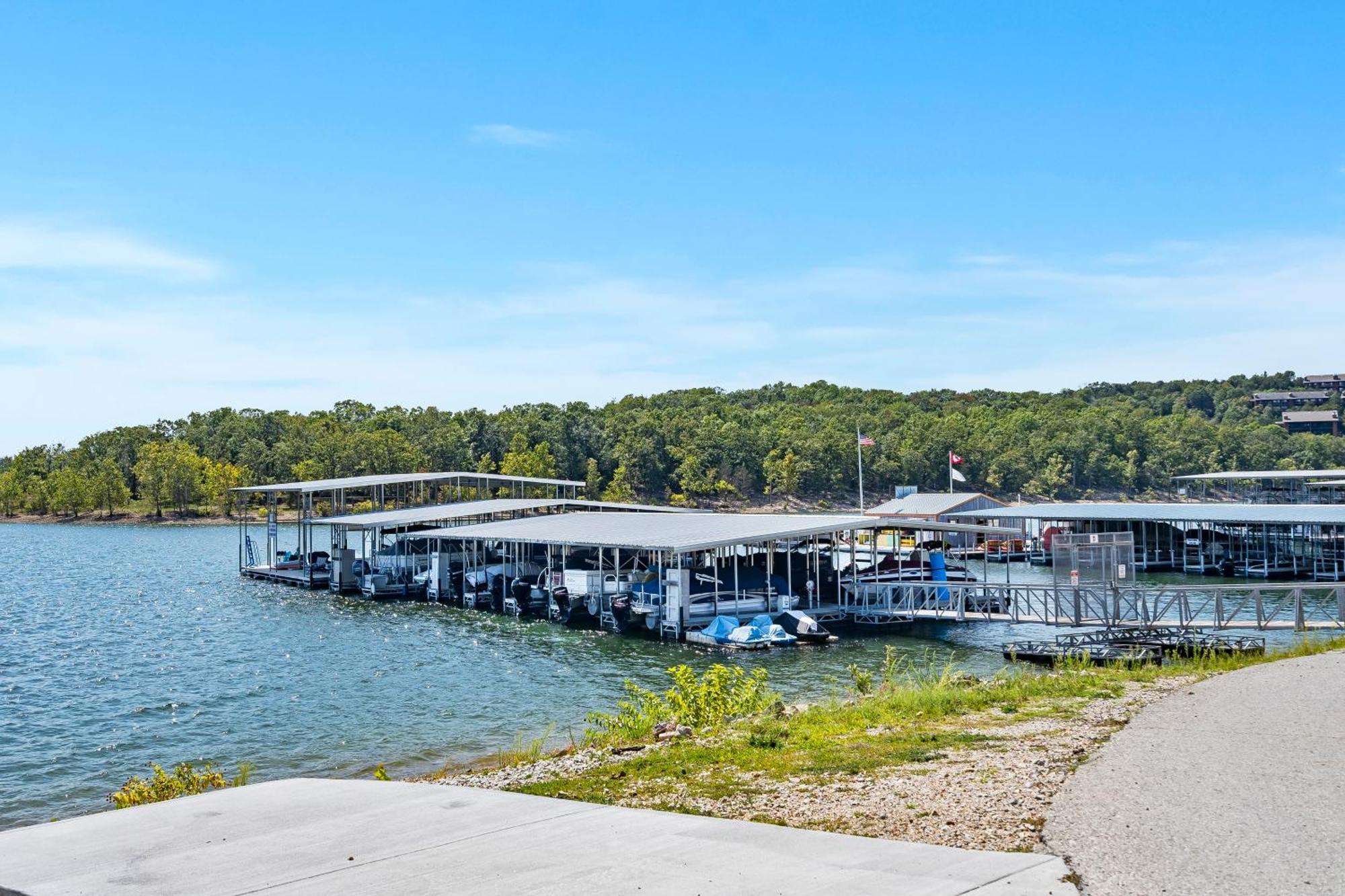 Rock Lane Resort & Marina Indian Point Bagian luar foto
