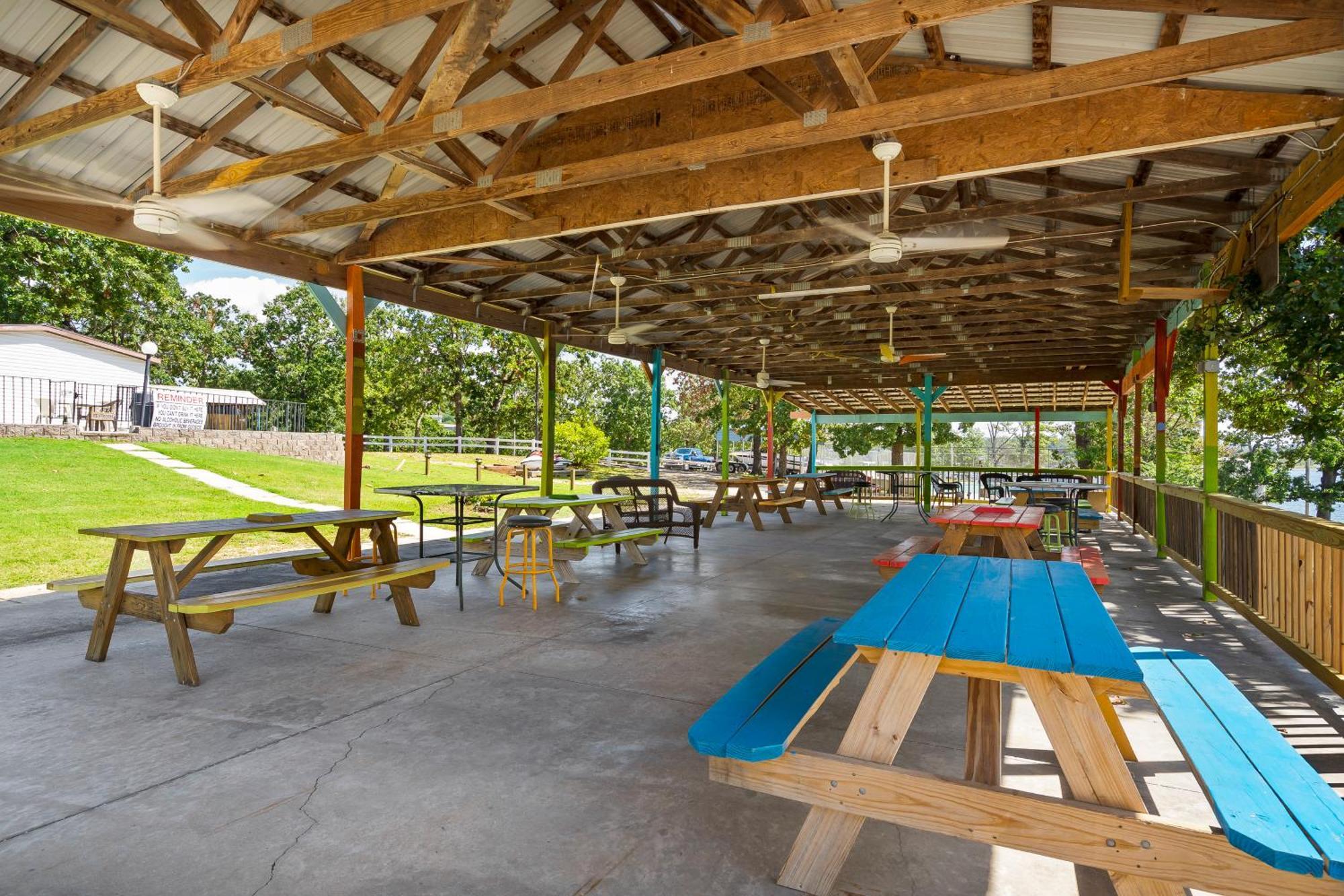Rock Lane Resort & Marina Indian Point Bagian luar foto