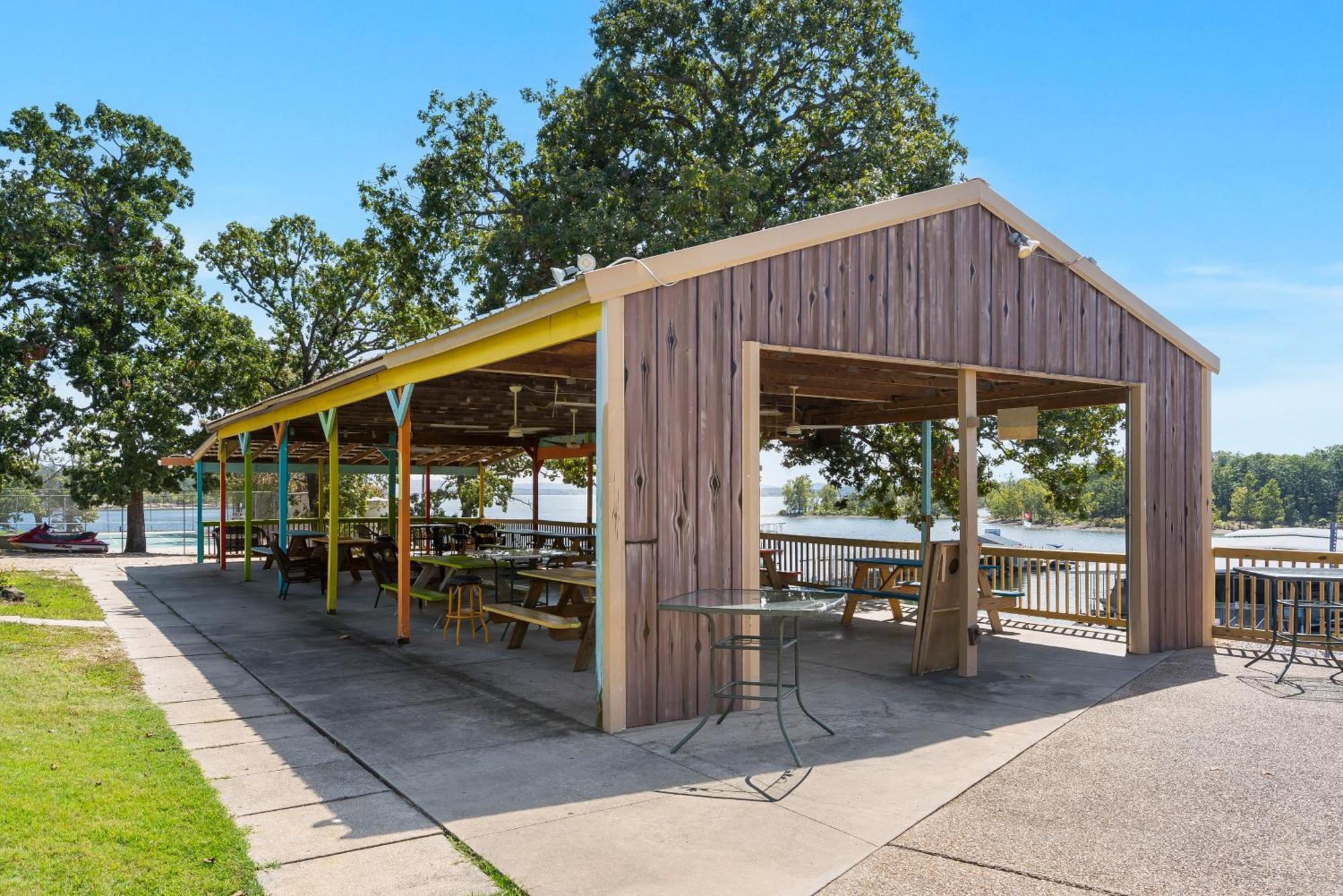 Rock Lane Resort & Marina Indian Point Bagian luar foto