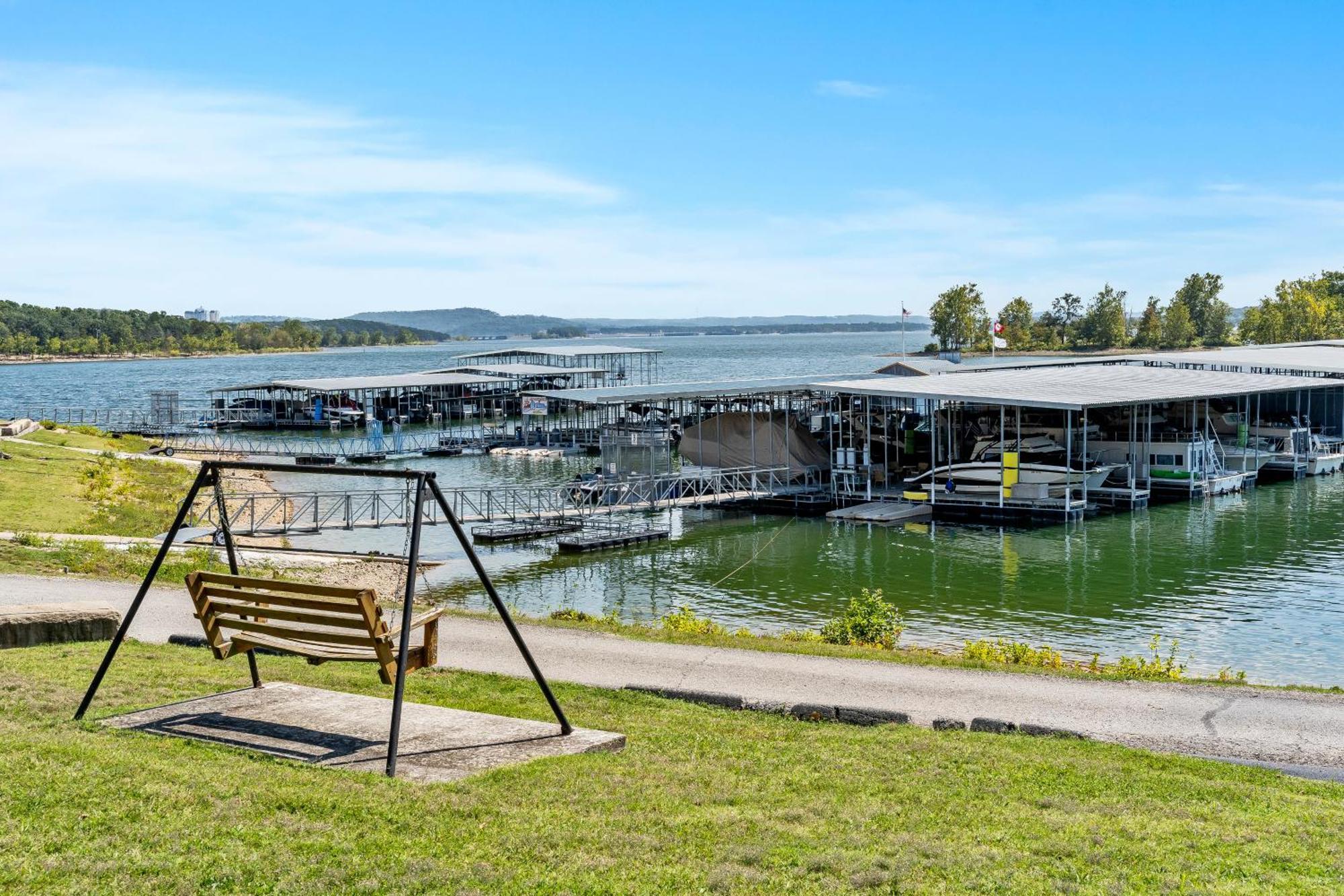 Rock Lane Resort & Marina Indian Point Bagian luar foto