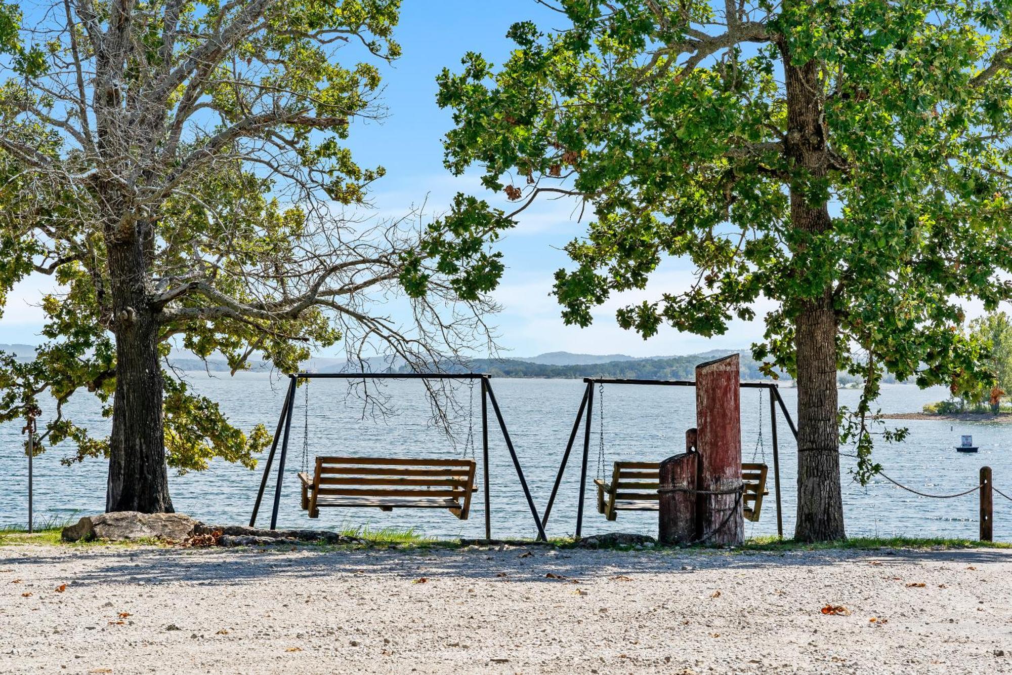 Rock Lane Resort & Marina Indian Point Bagian luar foto