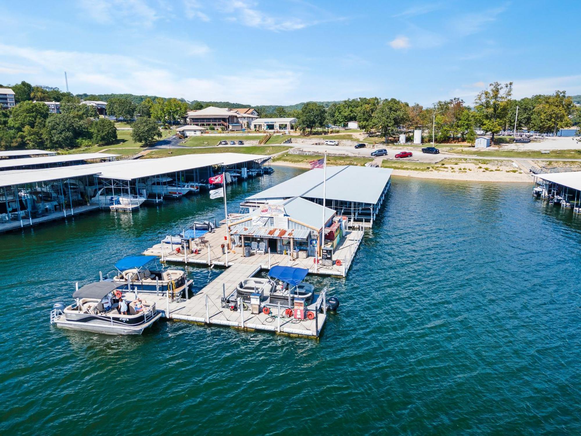 Rock Lane Resort & Marina Indian Point Bagian luar foto