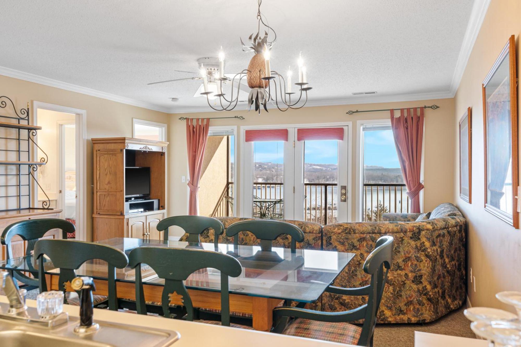 Rock Lane Resort & Marina Indian Point Ruang foto