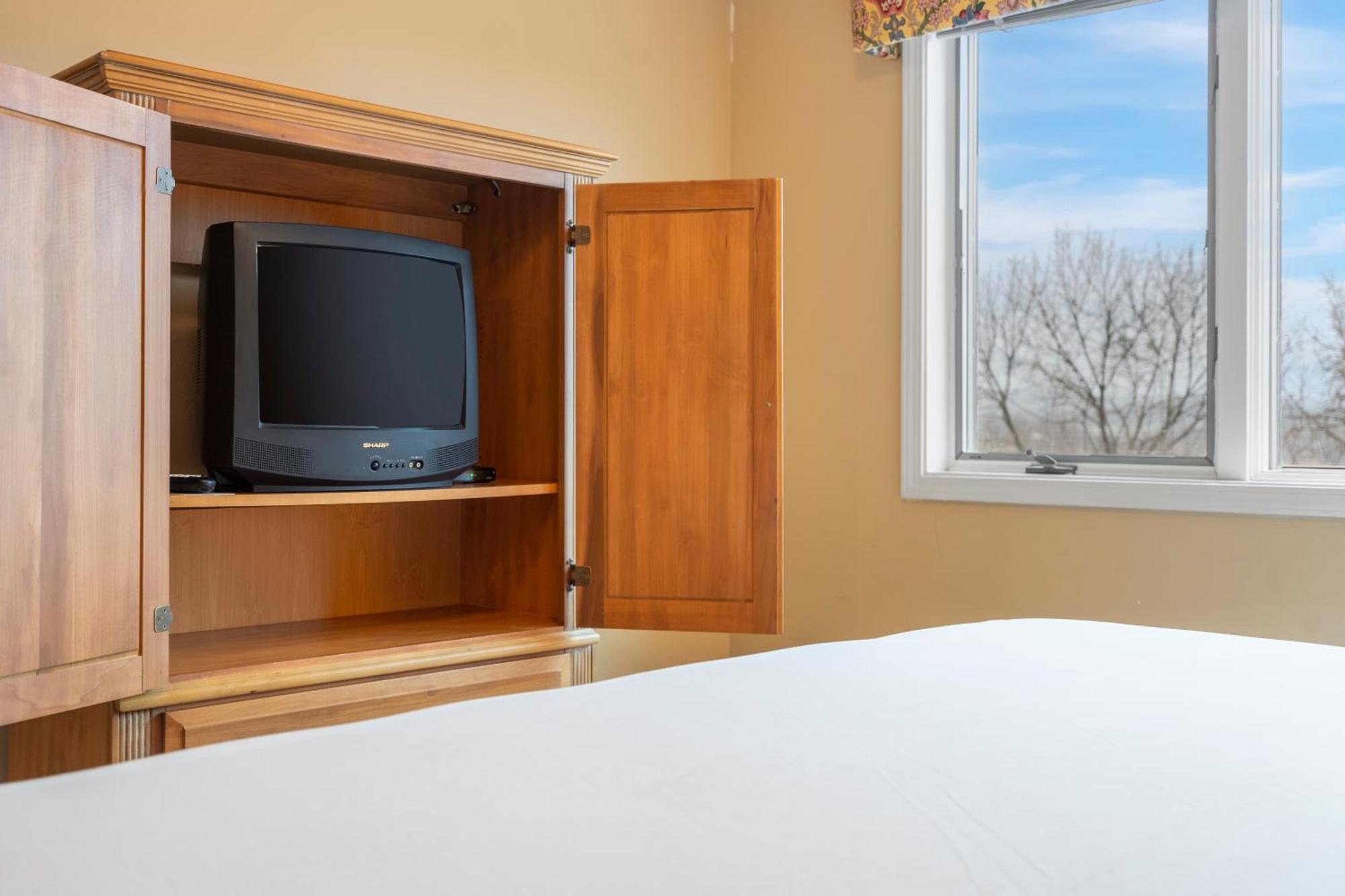 Rock Lane Resort & Marina Indian Point Ruang foto