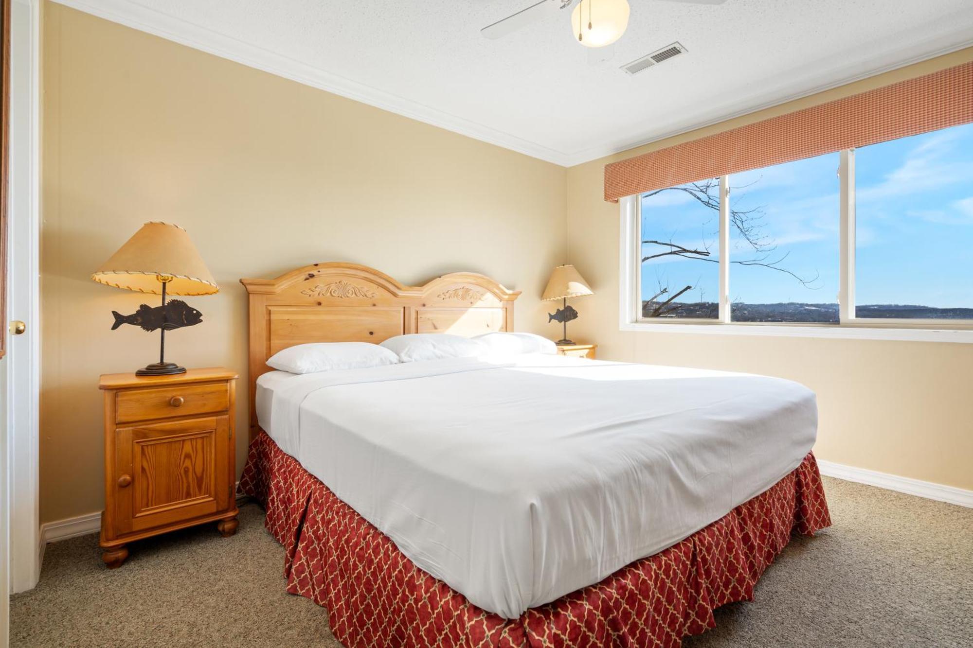 Rock Lane Resort & Marina Indian Point Ruang foto