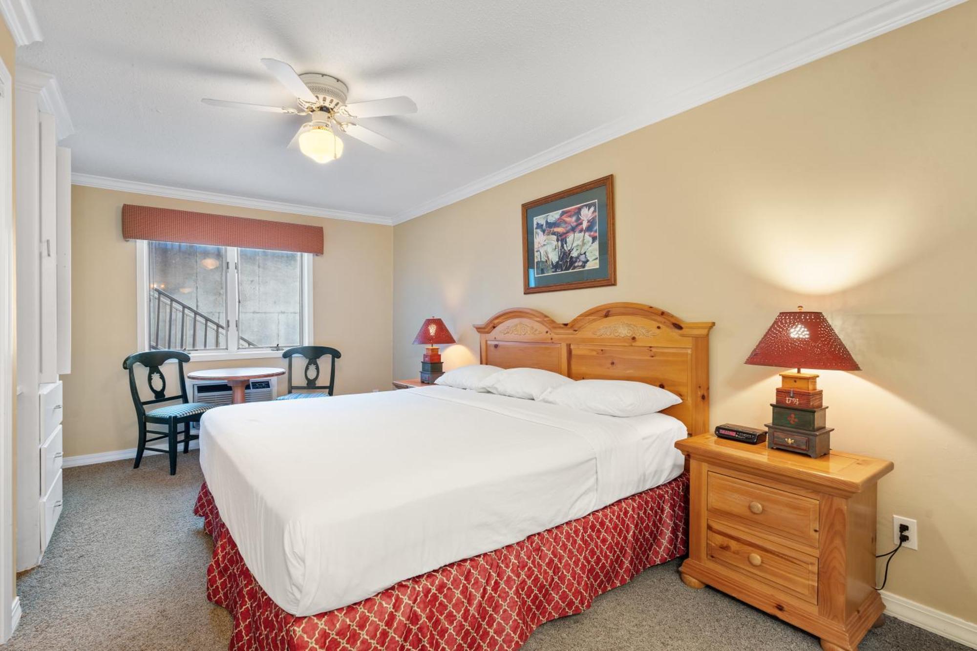 Rock Lane Resort & Marina Indian Point Ruang foto