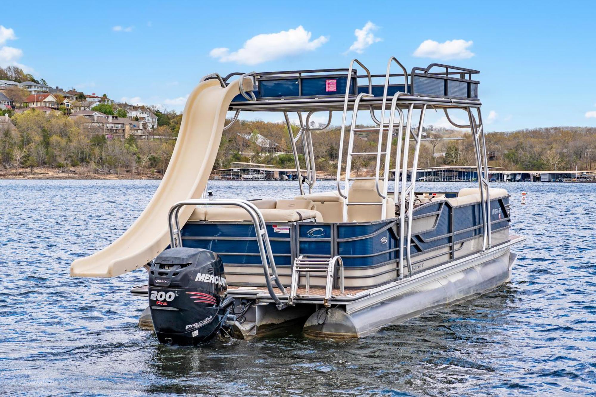 Rock Lane Resort & Marina Indian Point Bagian luar foto