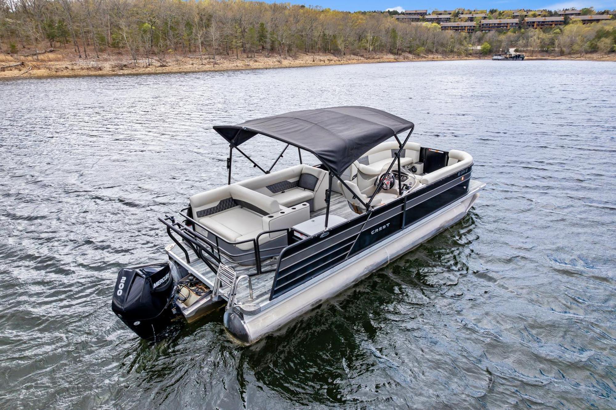 Rock Lane Resort & Marina Indian Point Bagian luar foto