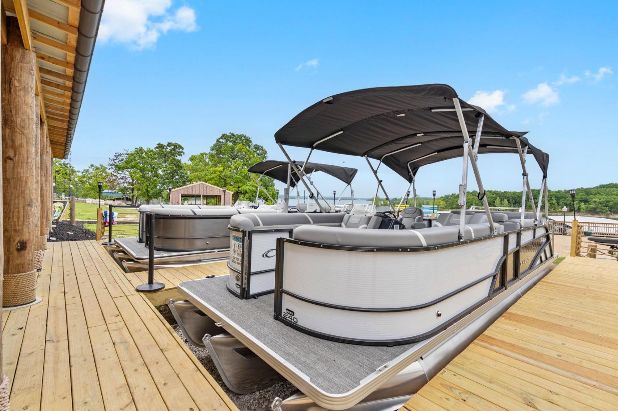Rock Lane Resort & Marina Indian Point Bagian luar foto