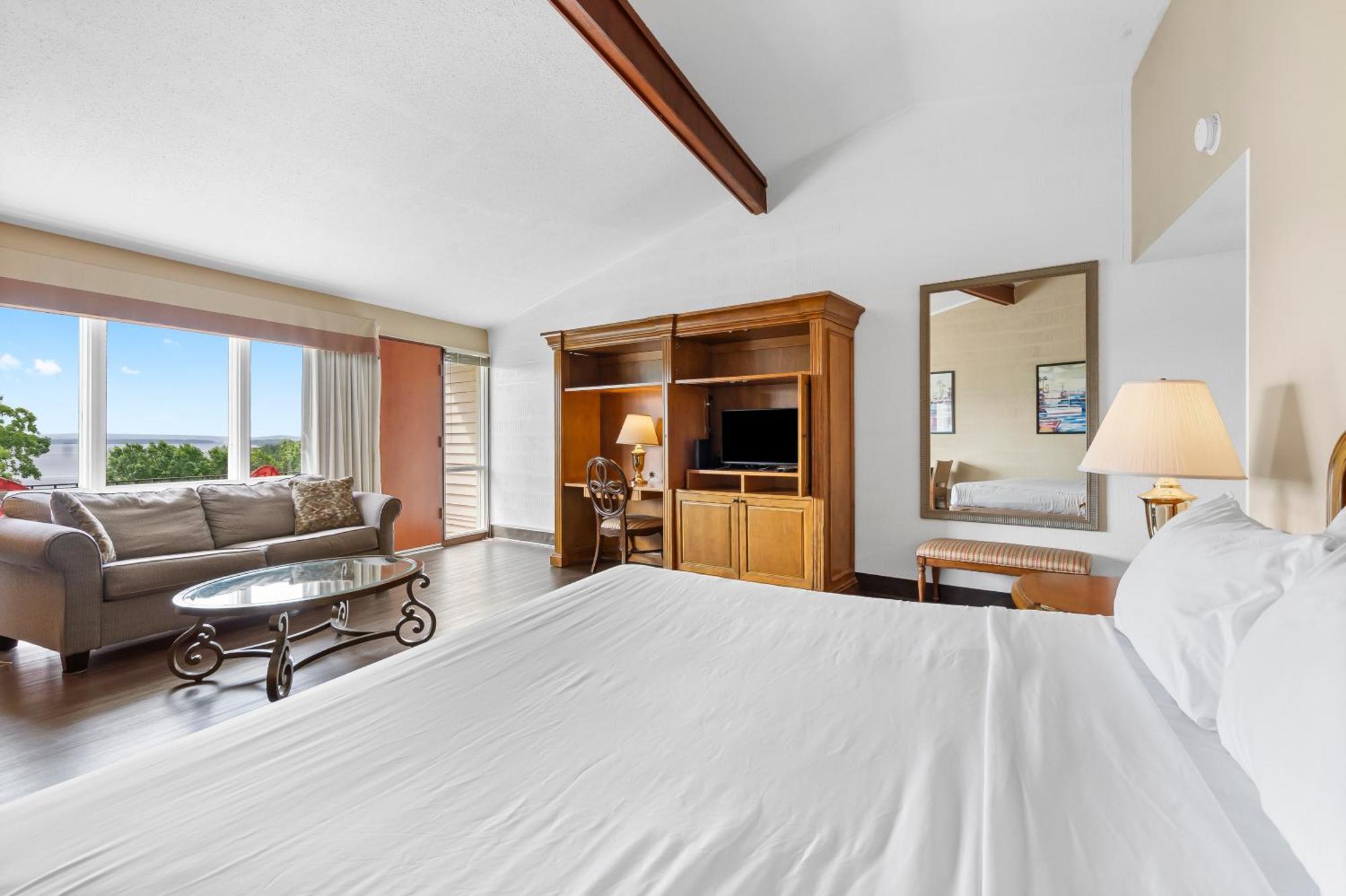 Rock Lane Resort & Marina Indian Point Bagian luar foto