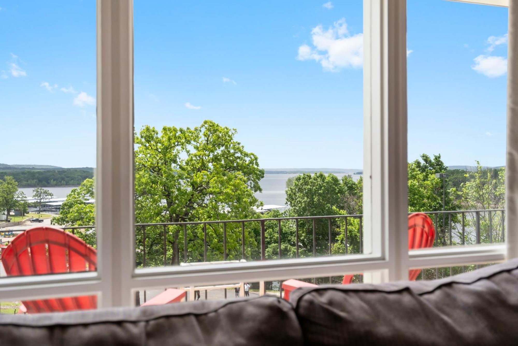 Rock Lane Resort & Marina Indian Point Bagian luar foto